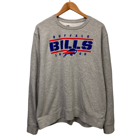 Buffalo Bills Crewneck Sweatshirt XL