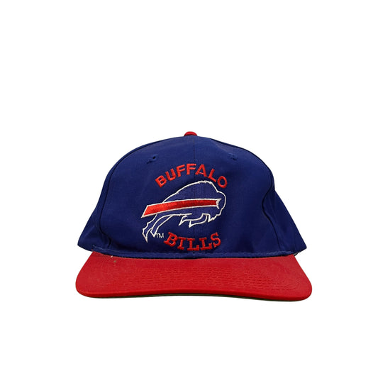 90s Buffalo Bills Snapback Hat
