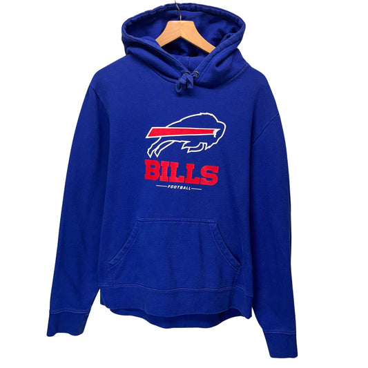 2000s Buffalo Bills Hoodie Sweatshirt Medium