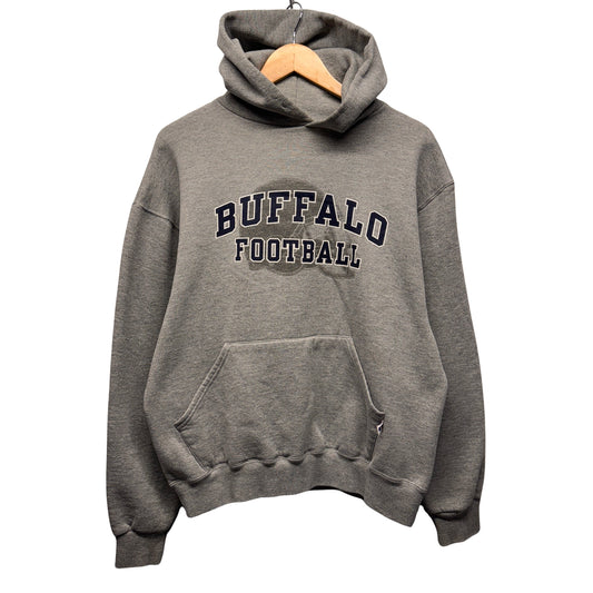 Vintage Buffalo Bills Hoodie Sweatshirt Medium