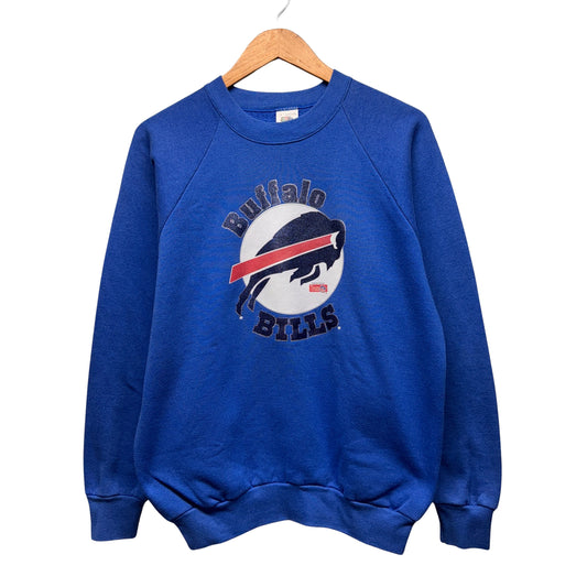 Vintage Buffalo Bills Crewneck Sweatshirt Large