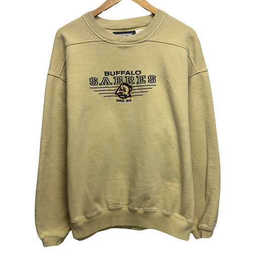 90s Buffalo Sabres Crewneck Sweatshirt Large