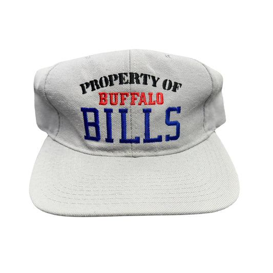 90s Buffalo Bills Snapback Hat
