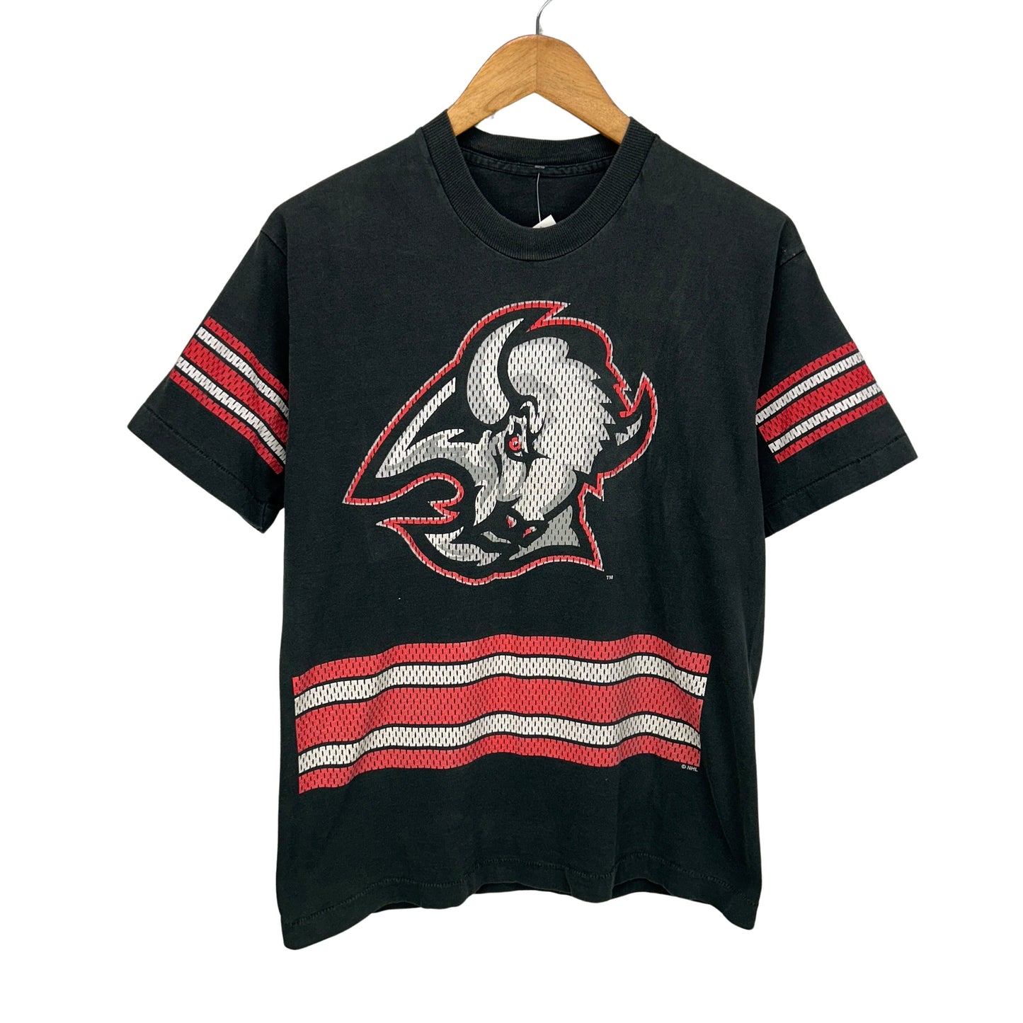 90s Buffalo Sabres Pro Player Shirt Medium