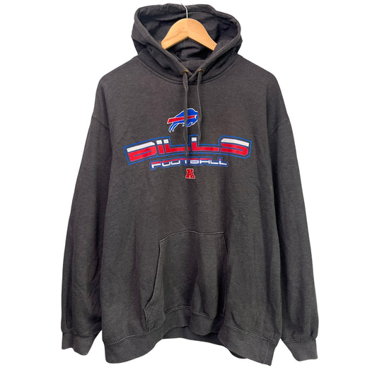 Vintage Buffalo Bills Hoodie Sweatshirt XL