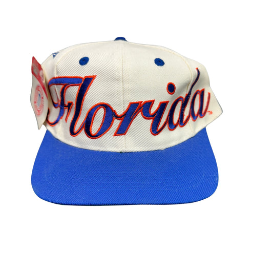90s Florida Gators Snapback Hat