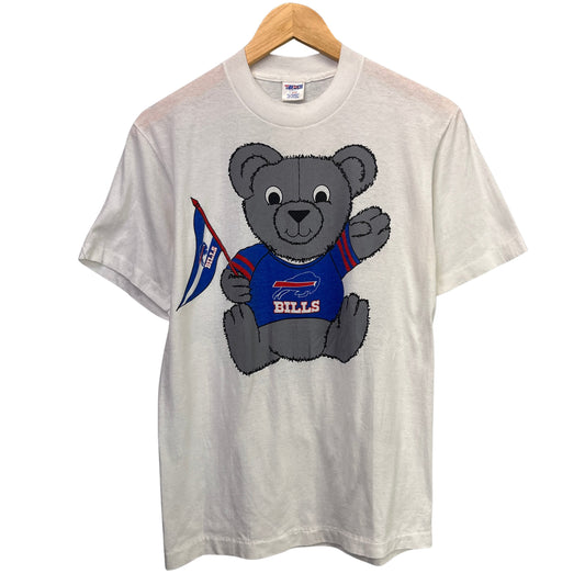 Vintage Buffalo Bills Teddy Bear Shirt Medium