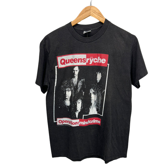 1988 Queenryche Tour Shirt Small