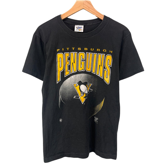 1991 Pittsburgh Penguins Shirt Medium