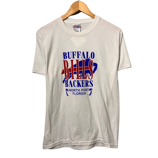 Vintage Buffalo Bills Backer Bar Shirt Medium