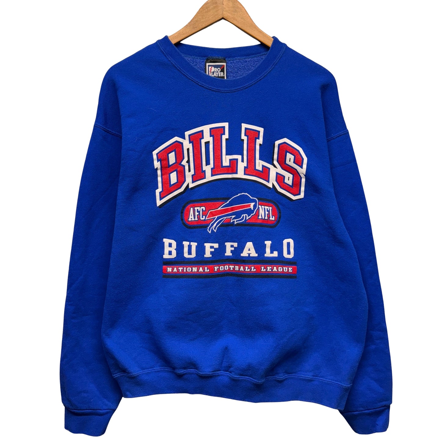 Vintage Buffalo Bills Crewneck Sweatshirt XL