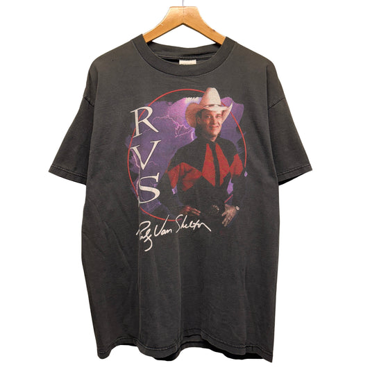 Vintage Ricky Van Shelton Tour Shirt XL
