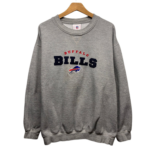 Vintage Buffalo Bills Crewneck Sweatshirt XL