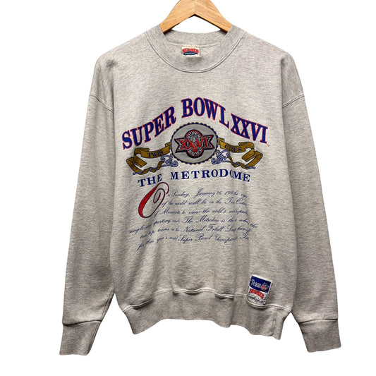 Vintage Buffalo Bills 1992 Super Bowl Crewneck Sweatshirt Large