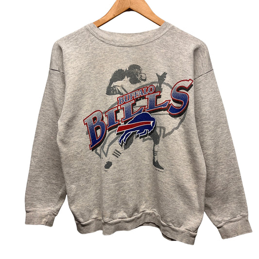 Vintage Buffalo Bills Crewneck Sweatshirt Medium