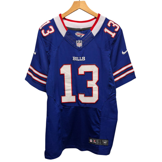 Vintage Buffalo Bills Johnson #13 Jersey XL