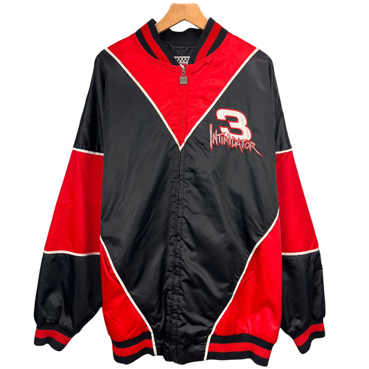 90s Dale Earnhardt The Intimidator Zip Up Jacket XL