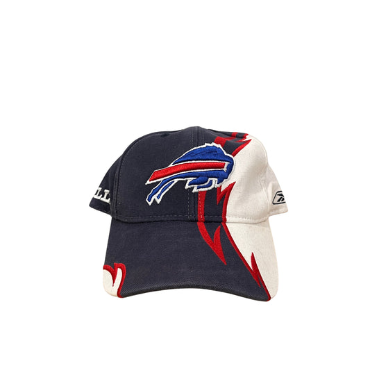 2000’s Buffalo Bills Reebok Velcro Back Hat