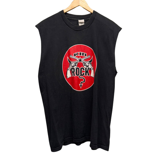 Vintage Kid Rock Cutoff Shirt XL