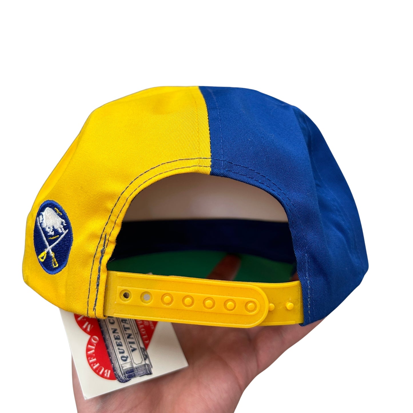 Vintage Buffalo Sabres SnapBack Hat