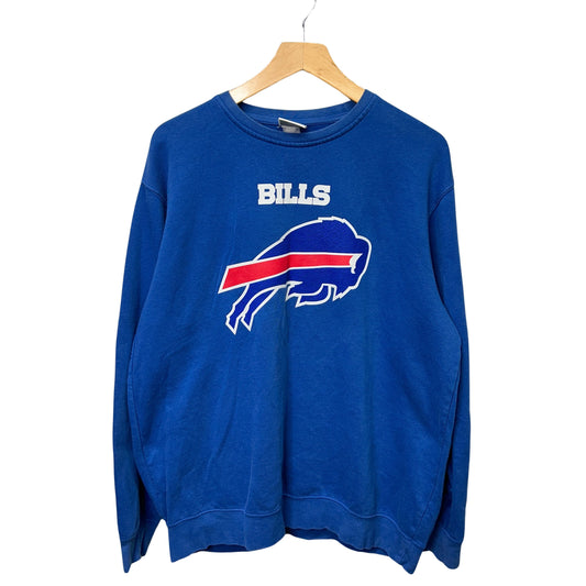 2000s Buffalo Bills Majestic Sweatshirt Large