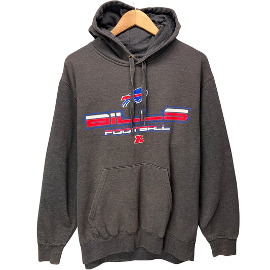 2000s Buffalo Bills Hoodie Sweatshirt Large