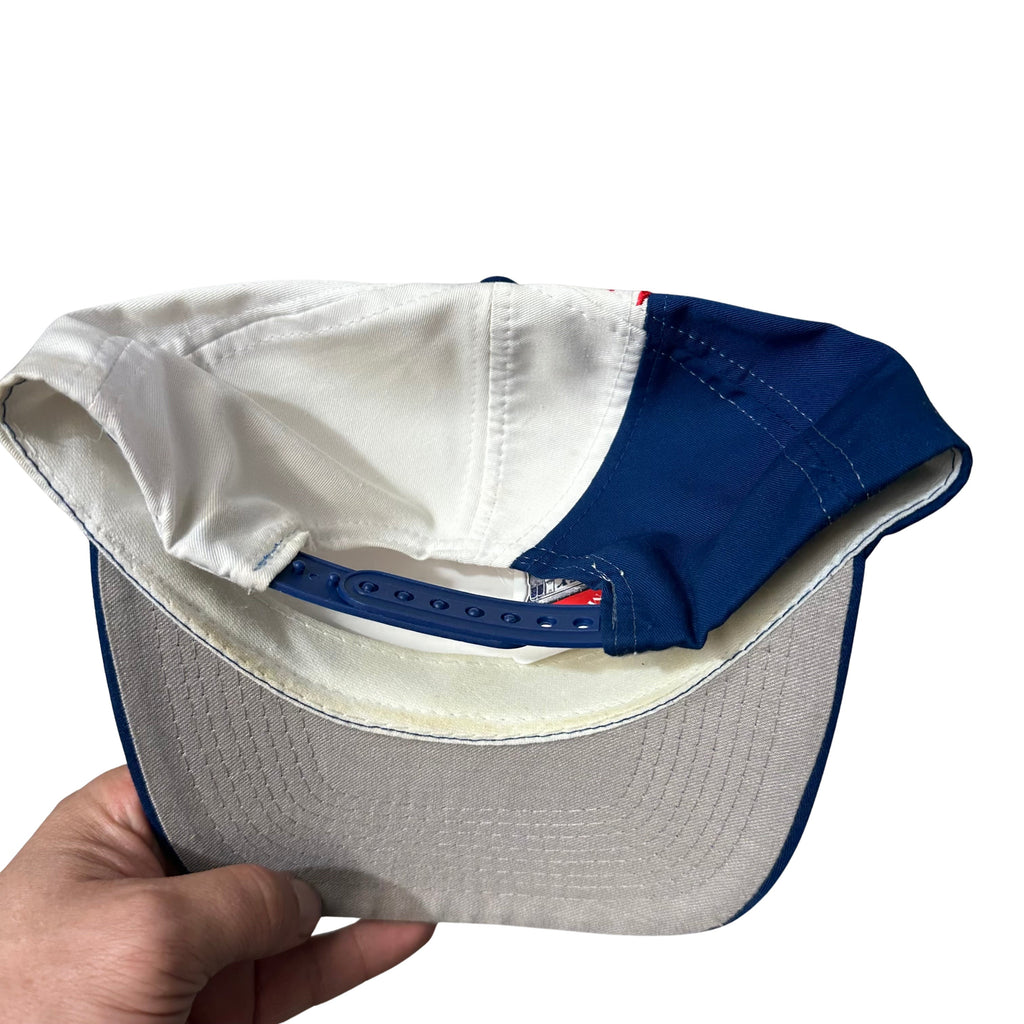 Vintage Buffalo Bills Logo7 Splash Snapback Hat