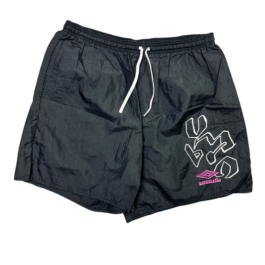 90s Umbro Nylon Shorts XL