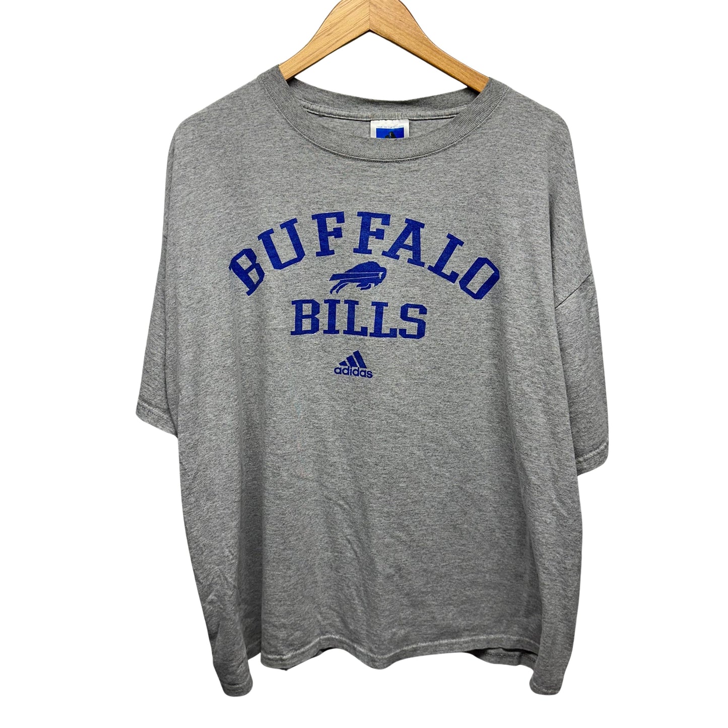 Vintage Buffalo Bills Adidas Shirt XL