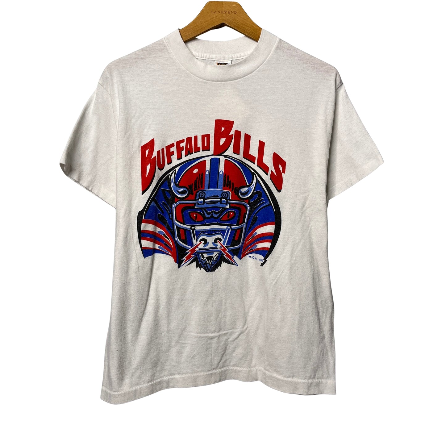 Vintage Buffalo Bills 1989 Shirt Medium