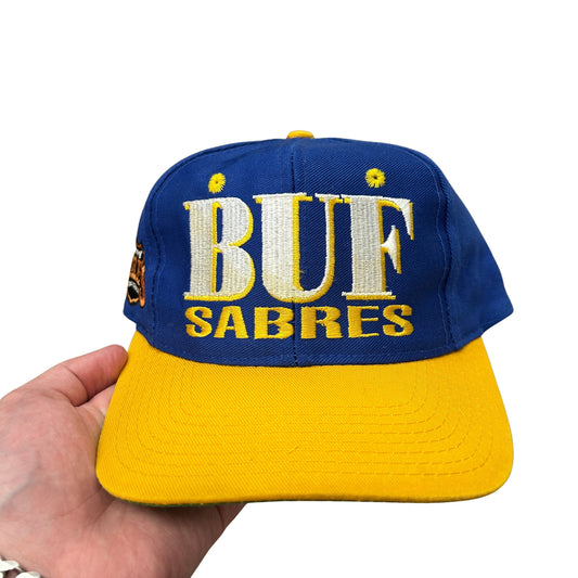 Vintage Buffalo Sabres SnapBack Hat