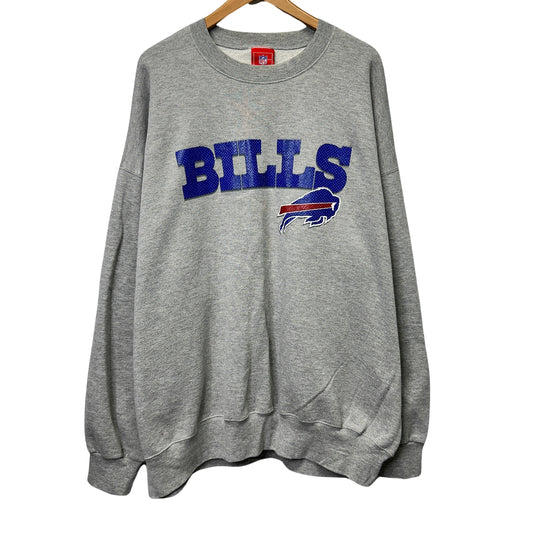 Y2K Buffalo Bills Crewneck Sweatshirt XXL