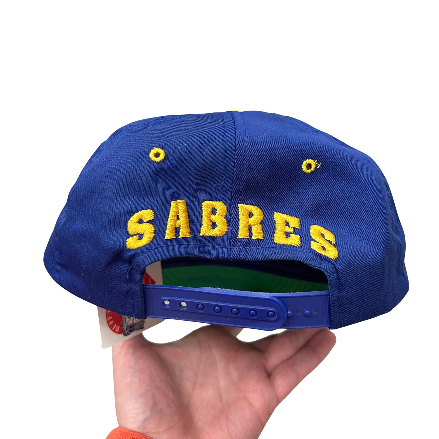 Vintage Buffalo Sabres SnapBack Hat