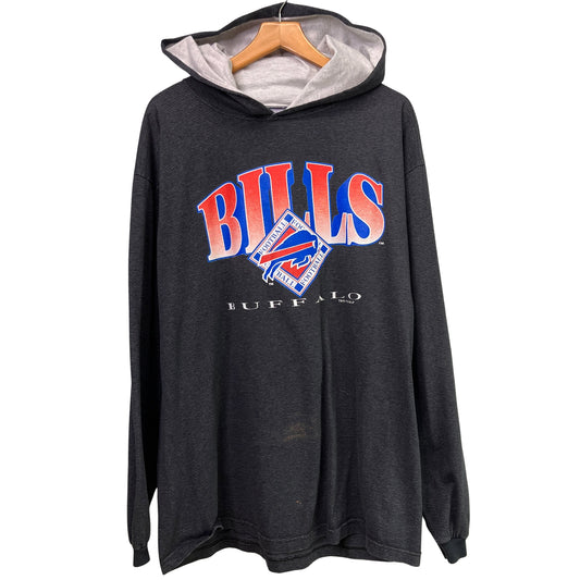 1993 Buffalo Bills Hoodie Shirt XL