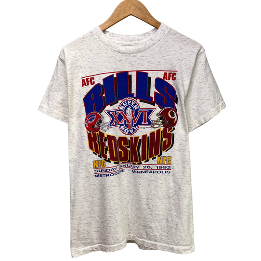 1992 Buffalo Bills Super Bowl Shirt Medium