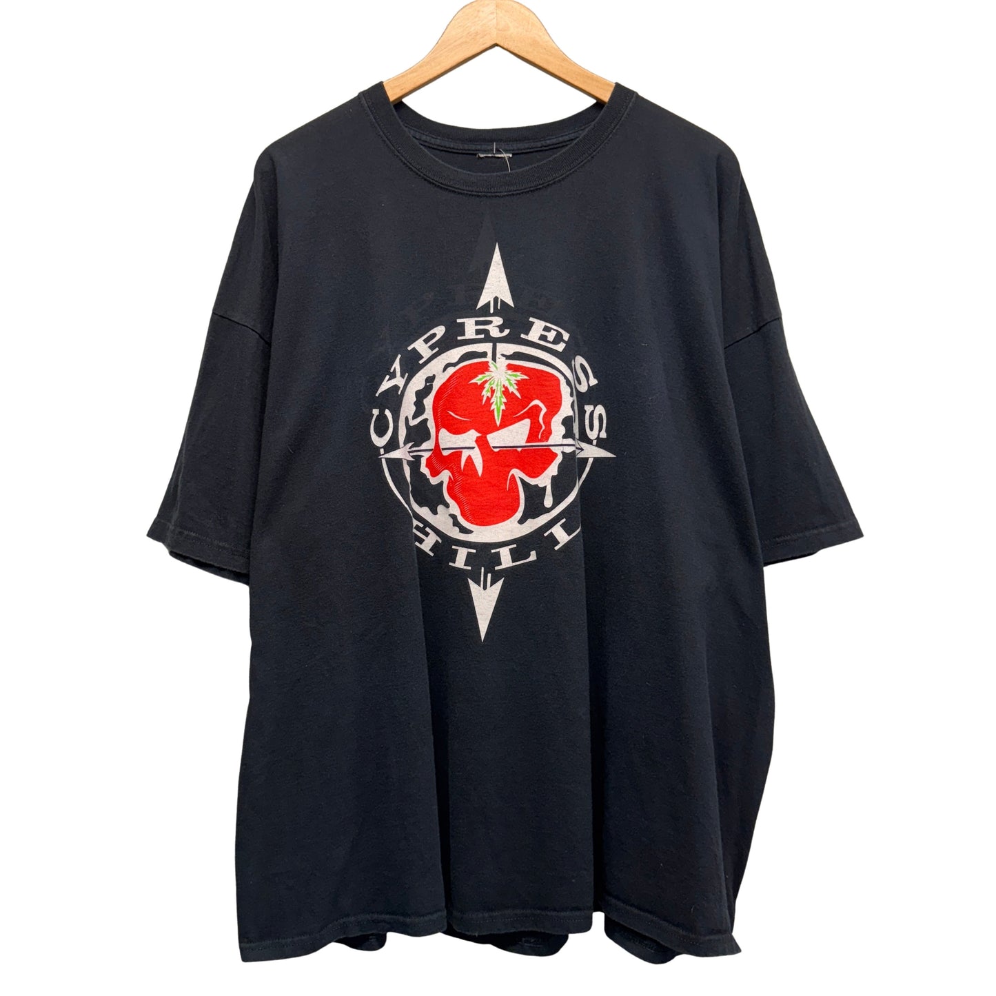 Vintage Cypress Hill Shirt XXL