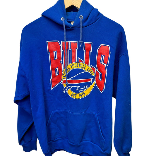 Vintage Buffalo Bills Crewneck Sweatshirt Medium