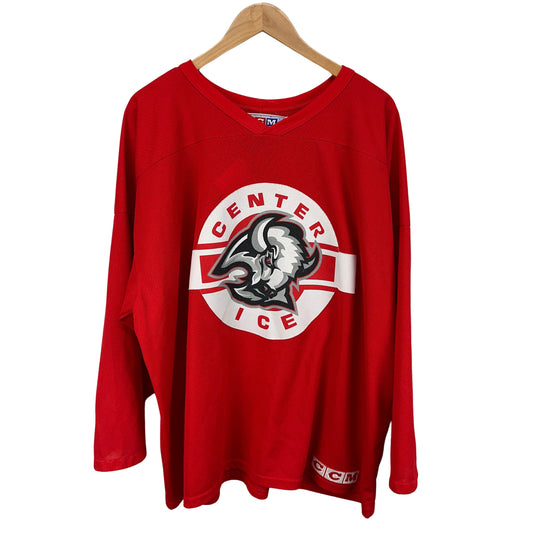 2000s Buffalo Sabres Jersey Shirt XXL