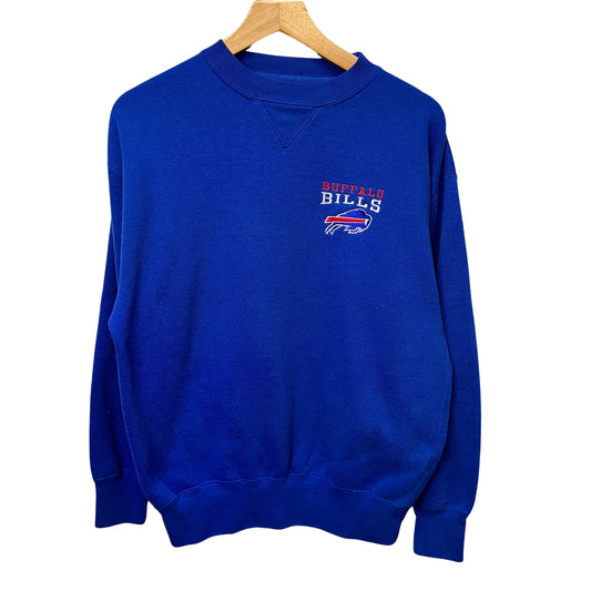 Vintage Buffalo Bills Crewneck Sweatshirt Medium