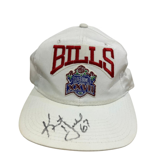 Vintage Buffalo Bills Super Bowl Hat