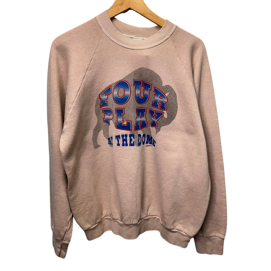 Vintage Buffalo Bills Crewneck Sweatshirt Large