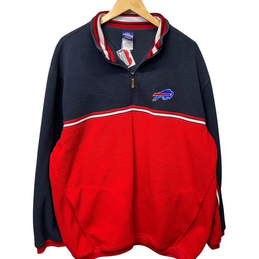 Vintage Buffalo Bills Crewneck Sweatshirt 2XL XXL