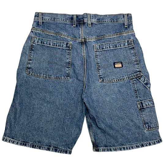 Vintage 90s Arizona Carpenter Jean Shorts Size 34
