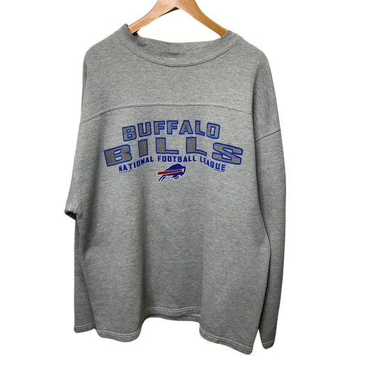 Vintage Buffalo Bills Crewneck Sweatshirt Size Large