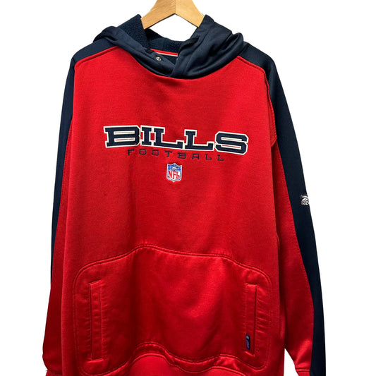 Vintage Buffalo Bills Crewneck Sweatshirt 2XL XXL