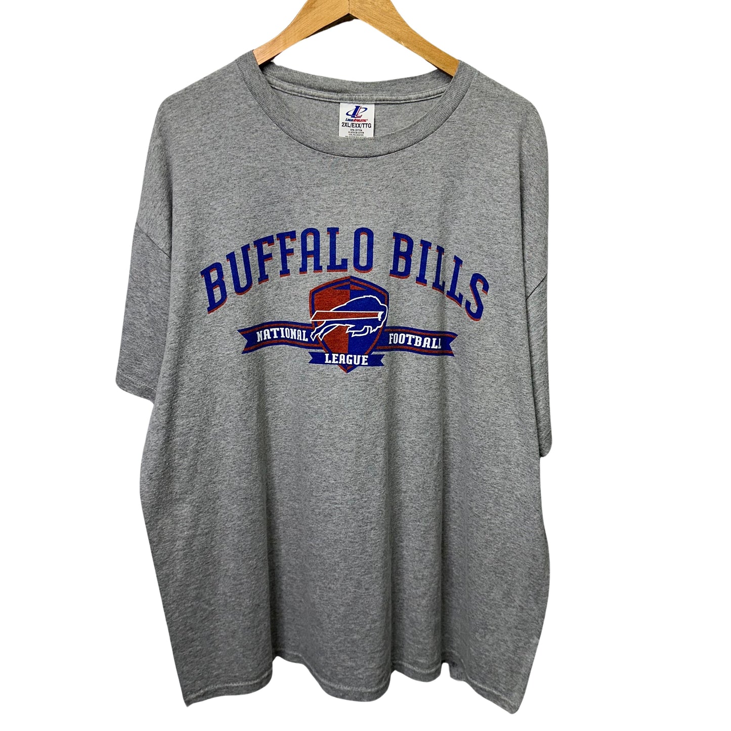 Vintage Buffalo Bills Shirt 2XL XXL