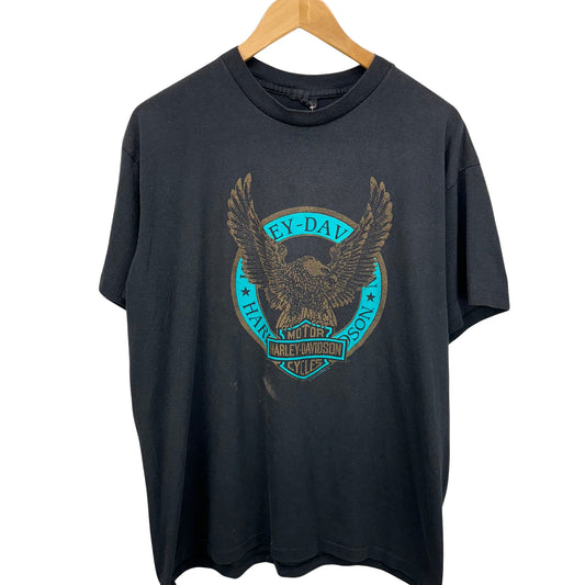 1990 Harley Davidson South Carolina Shirt Large