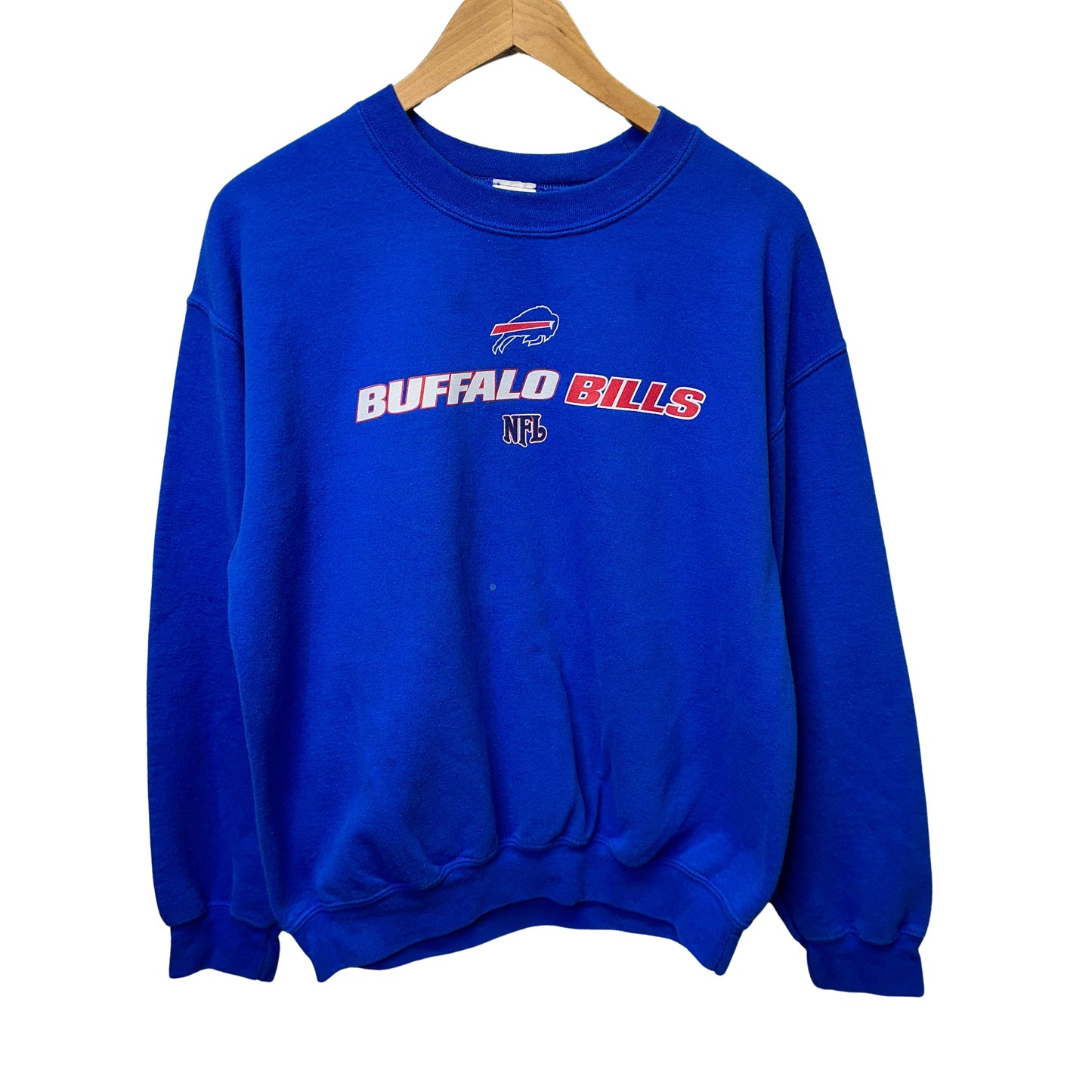 Vintage Buffalo Bills Crewneck Sweatshirt Medium