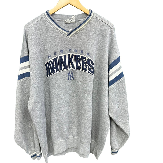 Vintage New York Yankees Crewneck Sweatshirt 2XL XXL