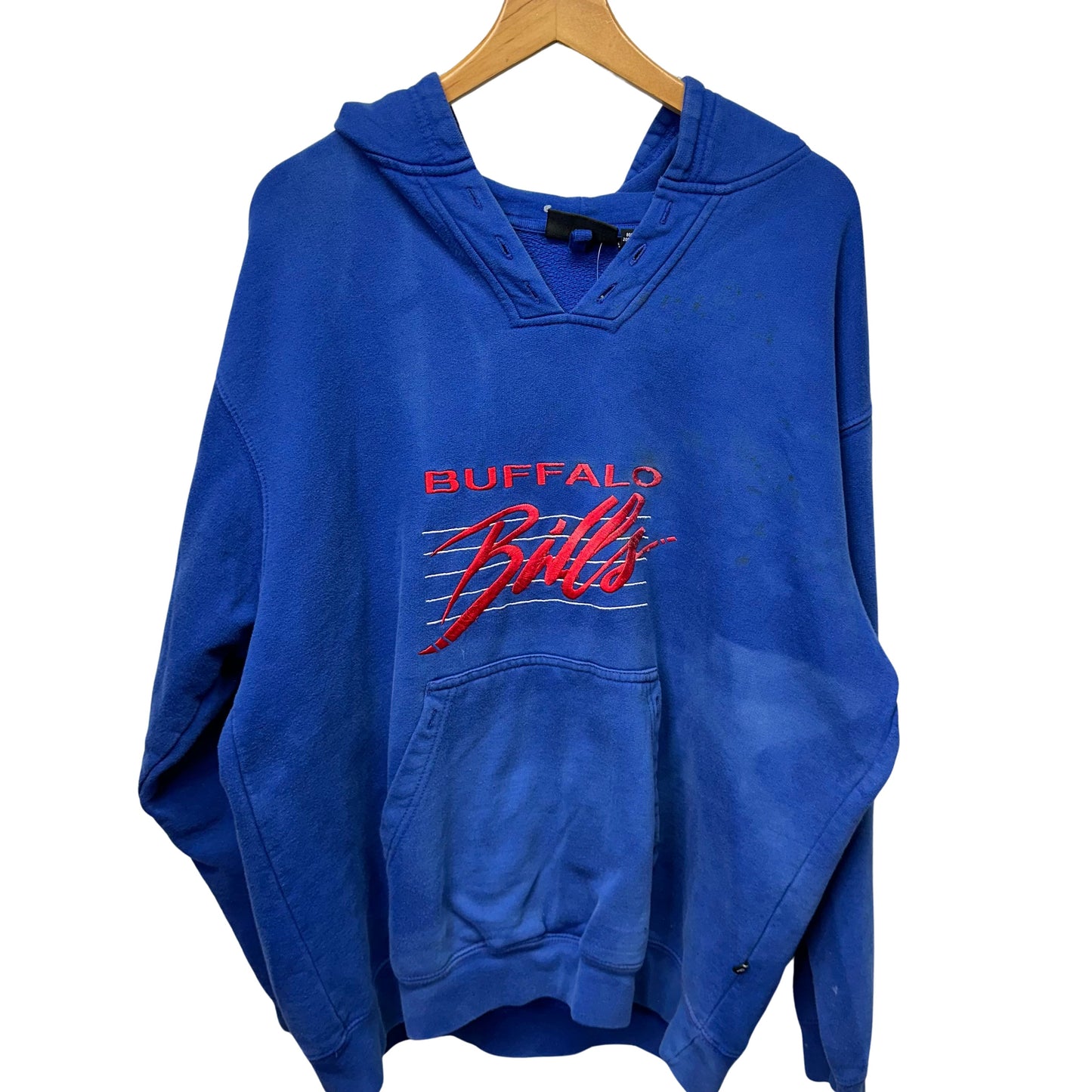 Vintage Buffalo Bills Crewneck Sweatshirt Large